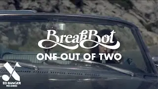 Breakbot - One Out Of Two (feat. Irfane) [Official Video]