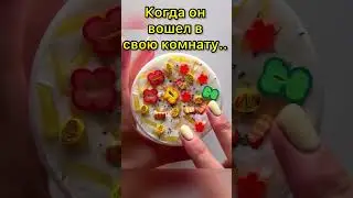 Страшные истории. Слаймы + Мыло. Новый страшилки из Тик Тока#shorts