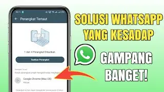 Cara mengatasi WhatsApp yang kesadap