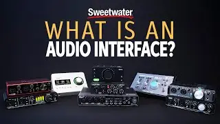 What is an Audio Interface — Do I Need One?