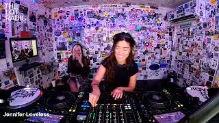 Jennifer Loveless @TheLotRadio 06-26-2023