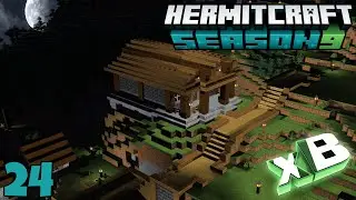 HermitCraft 9 | 024 | IN THE BEGINNING!