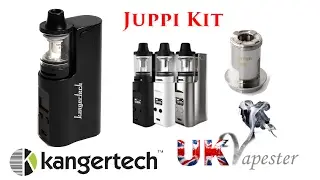 Kangertech Juppi Kit Review