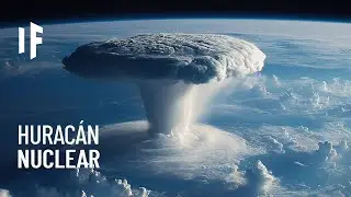 ¿Qué pasaría si bombardeamos un huracán?