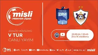 Misli Premyer Liqası 2024/2025 V tur 