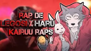 Rap De Legosi [Mi Instinto] || beastars || Rap Tributo #11