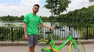 Lime brings dockless bikes to Staten Island