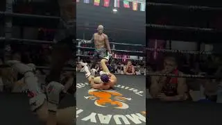 Amateur MMA Fight: Yusuf 🇹🇷 vs Anthony 🇺🇸