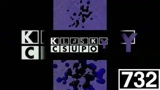 YTPMV Klasky Csupo (4K/60FPS) Scan