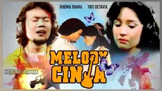 RHOMA IRAMA - MELODY CINTA (1980) FULL MOVIE HD