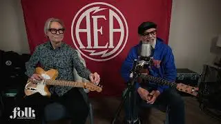 Bruce Sudano - Folk Alliance Int'l 2024 x No Depression | Aearibbonmics.com