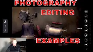 Photo Editing Examples #2