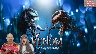 Venom: Let There Be Carnage Trailer 2 (Tom Hardy, Woody Harrelson, 2021) Dork Trailer Ambush!