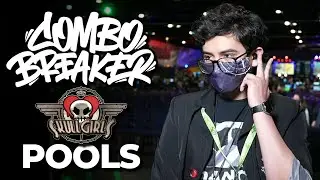 COMBO BREAKER 2023 - Skullgirls - Pools