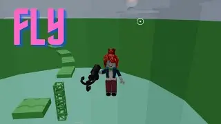 Now I Fly In tower of hell ( too op ) roblox