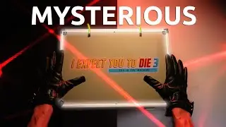 Unboxing a Mysterious Briefcase - I Expect You to Die 3