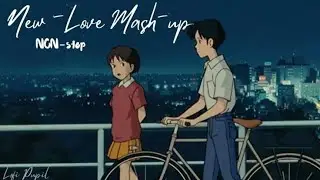 Love NightTraveling Mashup 2024 | Lofi pupil | Bollywood Songs | Chillout Lo-fi Mix #BDMRSH