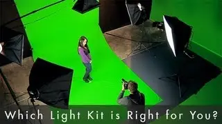 Which Light Kit is Right For You?