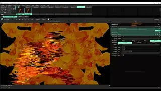 Resolume Wire 7.7 Tutorial: How to Create a Distortion Effect