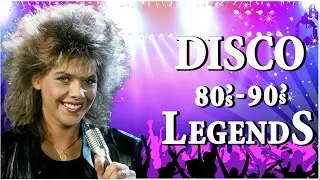 Timeless Disco Songs ❤️ The Best Disco Songs Of The 80s and 90s ❤️ Legendary Disco Music Collection