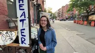 Queen of Fishtown Stage Door review in New York City