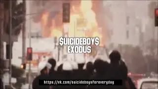 $UICIDEBOY$ - EXODUS /// ПЕРЕВОД