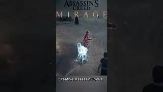AC Mirage - Creative Assassin Focus 