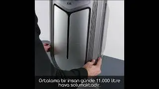 Fakir Vigor Plus İyonik Hava Temizleyici 6. Ay kullanım sonrasında...