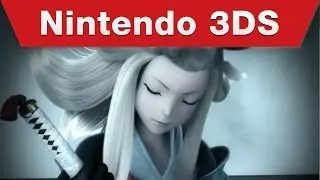 Nintendo 3DS - Bravely Default - Adventure Trailer