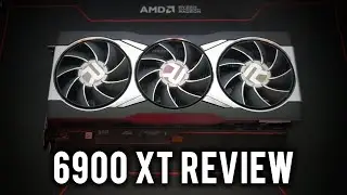 RX 6900 XT Review at ULTRAWIDE & 4K | THE BIGGEST NAVI