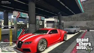 GTA 5 Mods: Advanced Fuel Mod. УСТАНОВКА МОДА НА ТОПЛИВО В ГТА 5