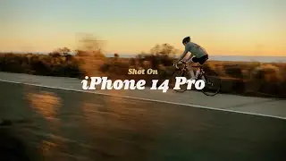 iPhone 14 Pro Cinematic Footage 4K