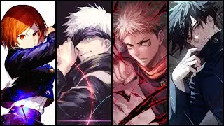 Jujutsu Kaisen「Edit」My Ordinary Life