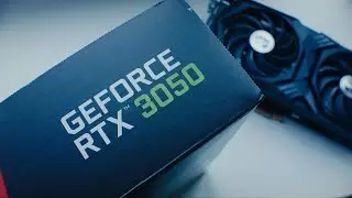 Обзор RTX 3050 - два разных отношения