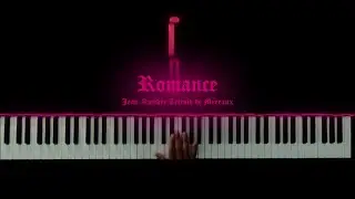 A.Méreaux - Etude No. 44 (Romance) [Piano Cover]