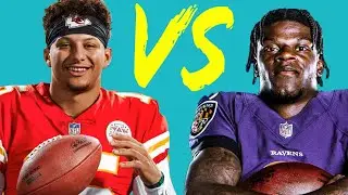 Madden 21 - Baltimore Ravens vs Kansas City Chiefs (Full Gameplay)