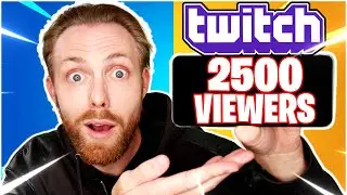 How To Grow Viewers On TWITCH In 2021