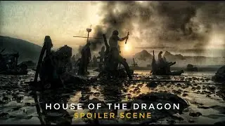 House of the dragon season 1 episode 2 | The crabfeeder scarring final scene