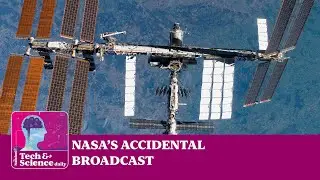 NASA accidentally broadcasts astronaut in distress simulation ...Tech & Science Daily podcast