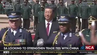 2023 BRICS Summit | Xi Jinpings state visit to SA ahead of BRICS Summit