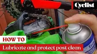 How to re-lube and protect your bike post clean: Pro tips for best maintenance techniques