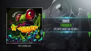 GRGE - Frogger (PEWPEWMEOW Remix)