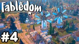 Courting A Ruler! (Fabledom Part 4)