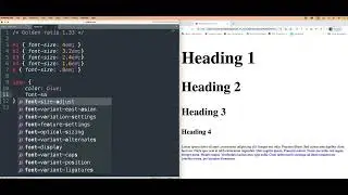 Ems versus Rems in CSS: Why is my font smaller??
