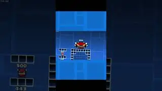 geometry dash story that will make you sleep 2 (PART 11)  #geometrydash #gdlevels #fullvideo