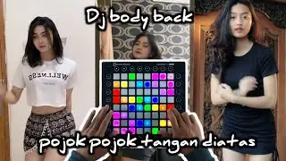 Dj body back remix || dj tiktok terbaru 2021 body back remix