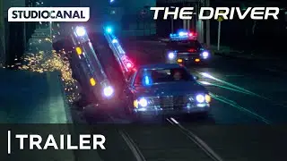 THE DRIVER 4K RESTAURIERT| Trailer Deutsch | Ab dem 01.12.2022 auf 4K UHD, Blu-ray, DVD und Digital!