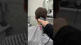 Стрижка ФЕЙД быстро! Проверил ЛАЙФХАК Барбера!