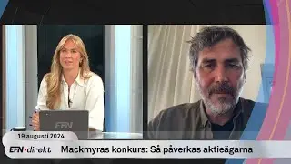 Mackmyra i konkurs: Det händer nu