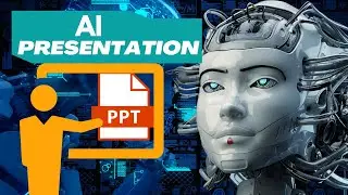 How to Make Free PowerPoint Presentation Slideshow Using Ai | Create PPT Animation